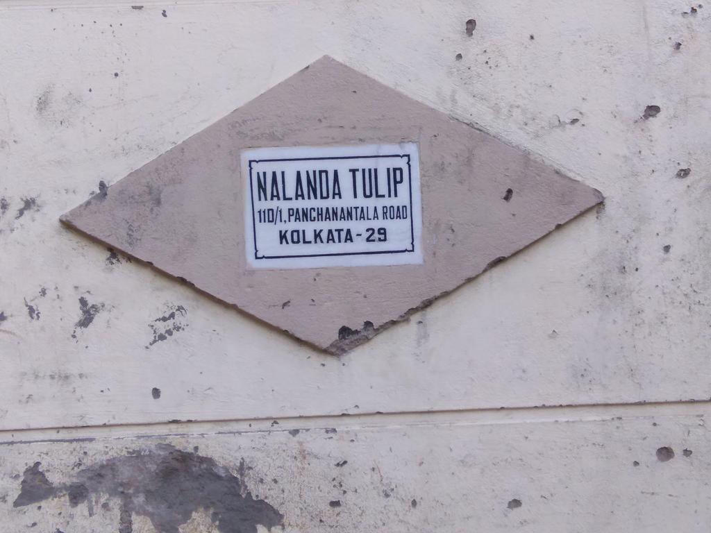 Nalanda Tulip Calcutá Exterior foto